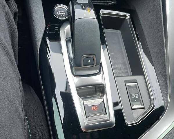 Синий Пежо 3008, объемом двигателя 1.5 л и пробегом 36 тыс. км за 25900 $, фото 10 на Automoto.ua