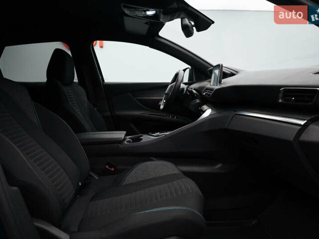 Синій Пежо 3008, об'ємом двигуна 1.5 л та пробігом 72 тис. км за 25622 $, фото 9 на Automoto.ua