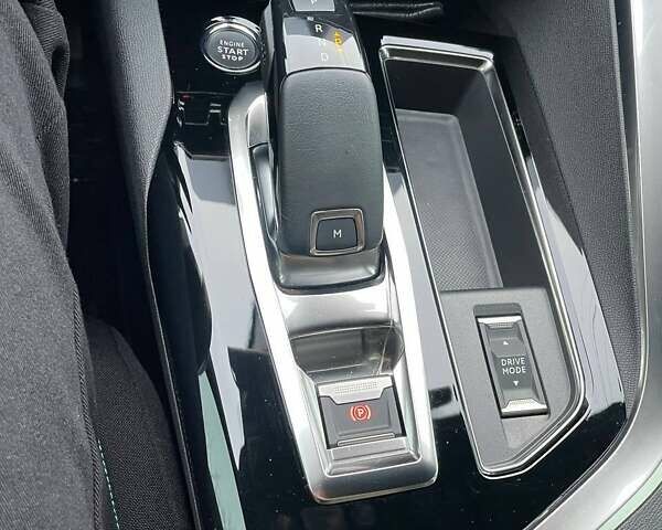 Синій Пежо 3008, об'ємом двигуна 1.5 л та пробігом 35 тис. км за 26700 $, фото 11 на Automoto.ua