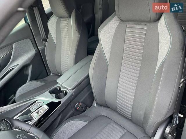 Синий Пежо 3008, объемом двигателя 1.5 л и пробегом 36 тыс. км за 25900 $, фото 9 на Automoto.ua