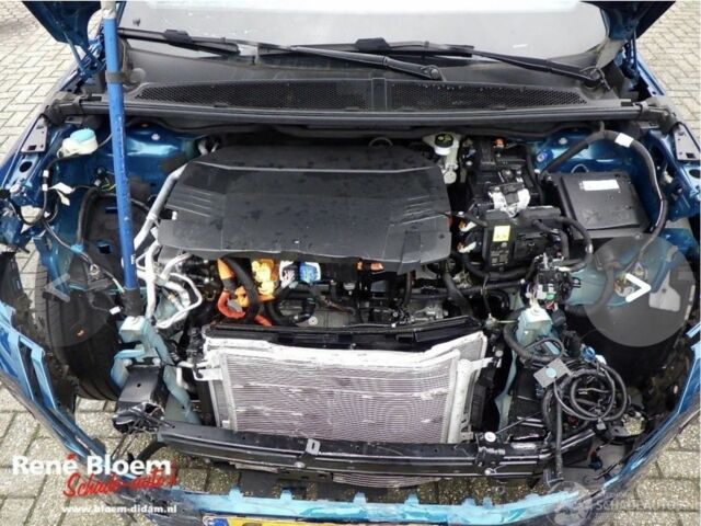 Синий Пежо 3008, объемом двигателя 0 л и пробегом 38 тыс. км за 18500 $, фото 6 на Automoto.ua