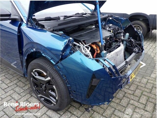 Синий Пежо 3008, объемом двигателя 0 л и пробегом 38 тыс. км за 18500 $, фото 8 на Automoto.ua