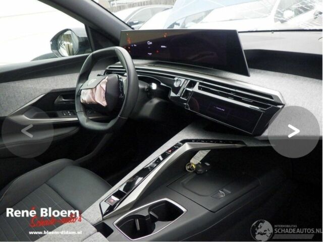 Синий Пежо 3008, объемом двигателя 0 л и пробегом 38 тыс. км за 18500 $, фото 10 на Automoto.ua