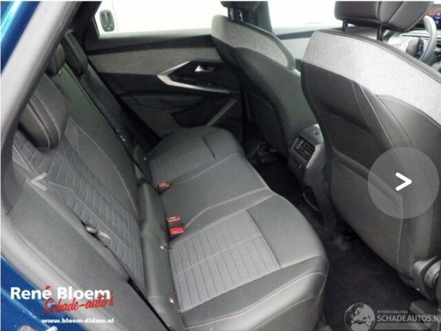 Синий Пежо 3008, объемом двигателя 0 л и пробегом 38 тыс. км за 18500 $, фото 12 на Automoto.ua