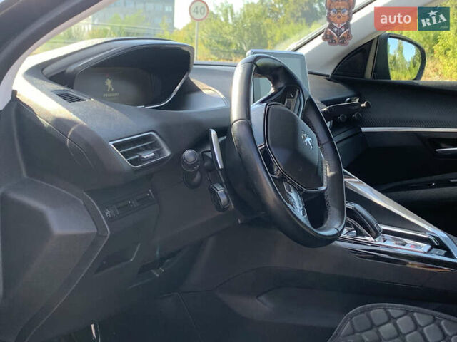 Зеленый Пежо 3008, объемом двигателя 1.56 л и пробегом 230 тыс. км за 18600 $, фото 17 на Automoto.ua