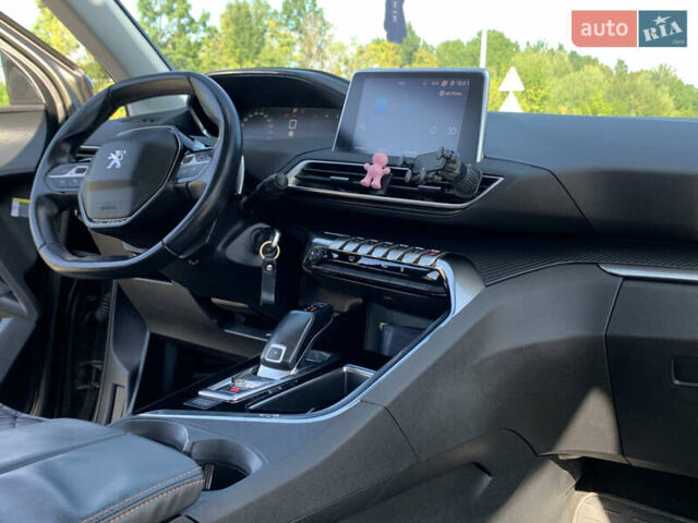 Зеленый Пежо 3008, объемом двигателя 1.56 л и пробегом 230 тыс. км за 18600 $, фото 2 на Automoto.ua