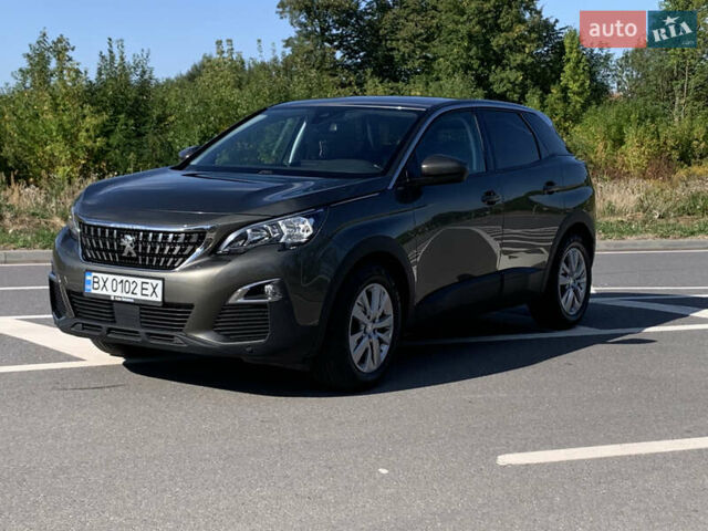 Зеленый Пежо 3008, объемом двигателя 1.56 л и пробегом 230 тыс. км за 18600 $, фото 6 на Automoto.ua