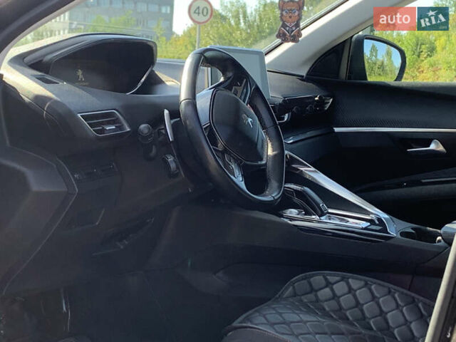 Зеленый Пежо 3008, объемом двигателя 1.56 л и пробегом 230 тыс. км за 18600 $, фото 18 на Automoto.ua