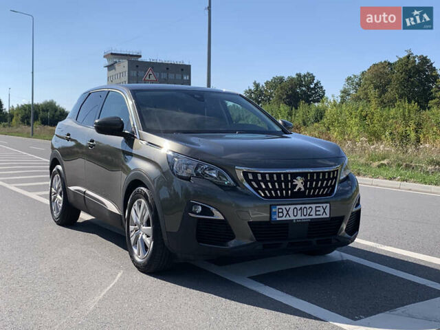Зеленый Пежо 3008, объемом двигателя 1.56 л и пробегом 230 тыс. км за 18600 $, фото 11 на Automoto.ua