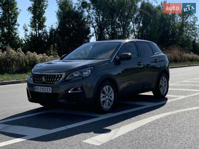 Зеленый Пежо 3008, объемом двигателя 1.56 л и пробегом 230 тыс. км за 18600 $, фото 10 на Automoto.ua
