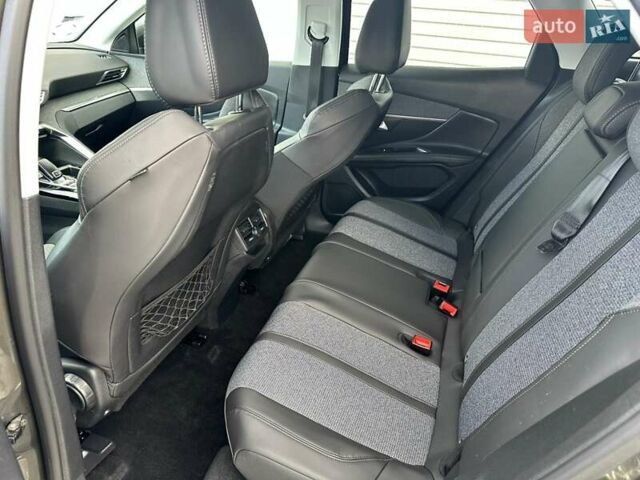 Зеленый Пежо 3008, объемом двигателя 1.56 л и пробегом 203 тыс. км за 17200 $, фото 16 на Automoto.ua