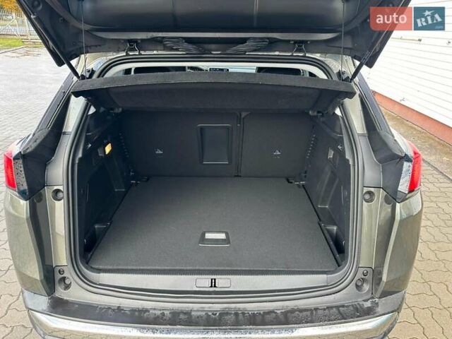 Зеленый Пежо 3008, объемом двигателя 1.56 л и пробегом 203 тыс. км за 17200 $, фото 11 на Automoto.ua