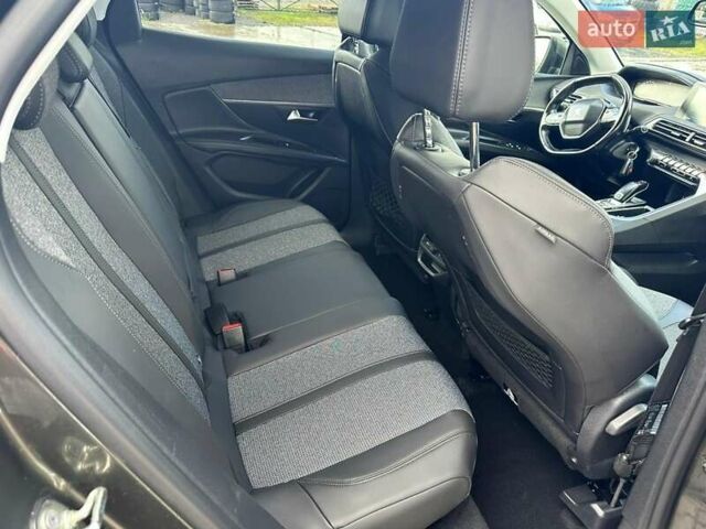 Зеленый Пежо 3008, объемом двигателя 1.56 л и пробегом 203 тыс. км за 17200 $, фото 9 на Automoto.ua