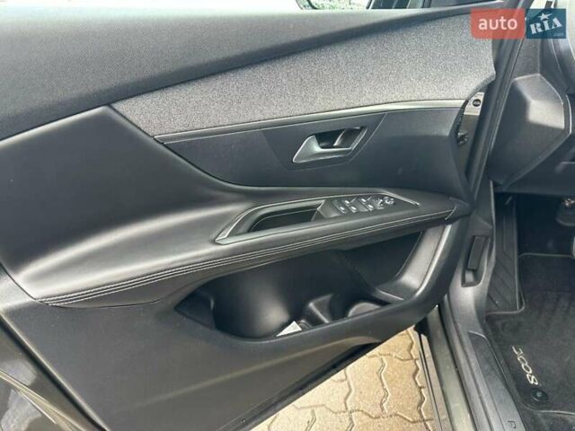 Зеленый Пежо 3008, объемом двигателя 1.56 л и пробегом 203 тыс. км за 17200 $, фото 8 на Automoto.ua