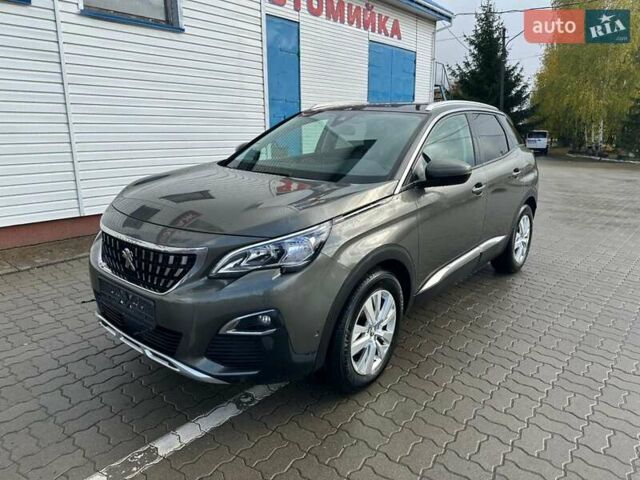 Зеленый Пежо 3008, объемом двигателя 1.56 л и пробегом 203 тыс. км за 17200 $, фото 6 на Automoto.ua