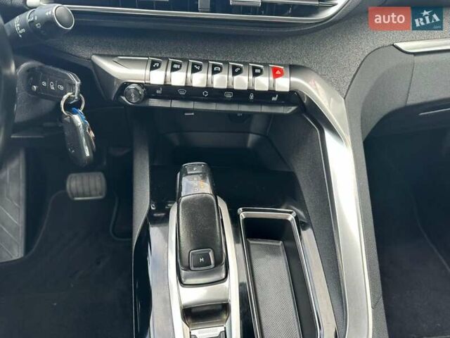 Зеленый Пежо 3008, объемом двигателя 1.56 л и пробегом 203 тыс. км за 17200 $, фото 15 на Automoto.ua