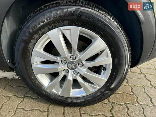 Зеленый Пежо 3008, объемом двигателя 1.56 л и пробегом 203 тыс. км за 17200 $, фото 17 на Automoto.ua