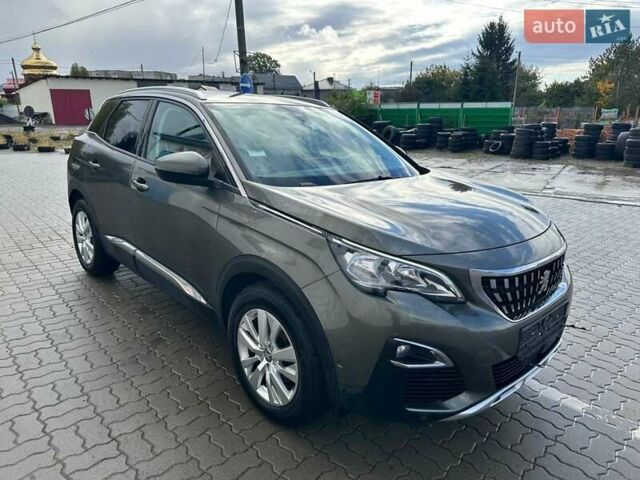 Зеленый Пежо 3008, объемом двигателя 1.56 л и пробегом 203 тыс. км за 17200 $, фото 5 на Automoto.ua