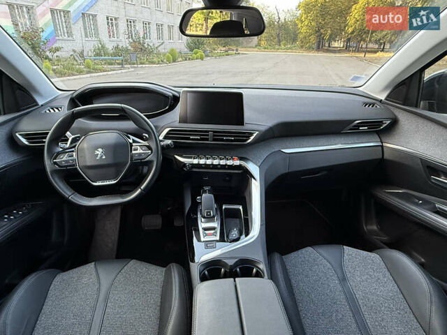 Зеленый Пежо 3008, объемом двигателя 1.5 л и пробегом 160 тыс. км за 20500 $, фото 51 на Automoto.ua