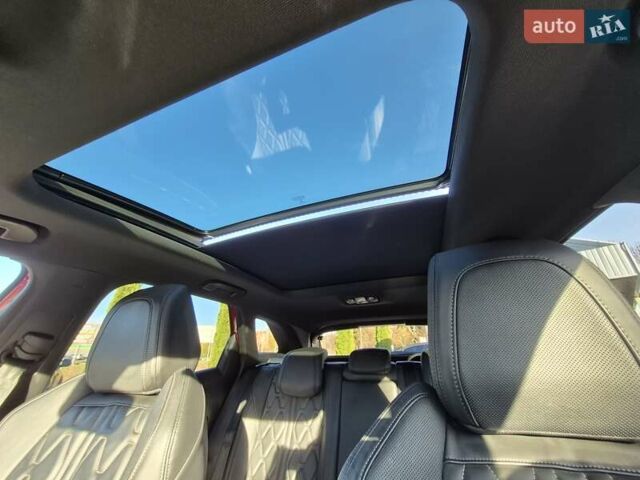 Помаранчевий Пежо 3008, об'ємом двигуна 2 л та пробігом 159 тис. км за 21999 $, фото 35 на Automoto.ua