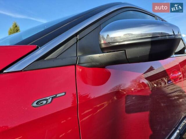 Помаранчевий Пежо 3008, об'ємом двигуна 2 л та пробігом 159 тис. км за 21999 $, фото 23 на Automoto.ua