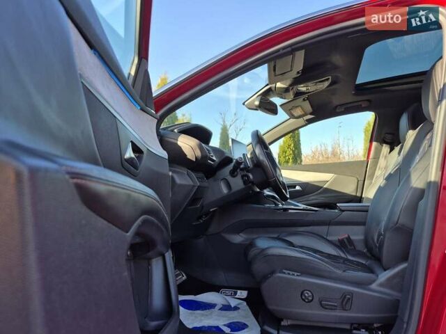 Помаранчевий Пежо 3008, об'ємом двигуна 2 л та пробігом 159 тис. км за 21999 $, фото 26 на Automoto.ua