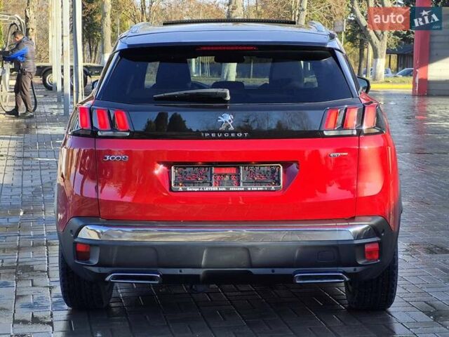 Помаранчевий Пежо 3008, об'ємом двигуна 2 л та пробігом 159 тис. км за 21999 $, фото 37 на Automoto.ua