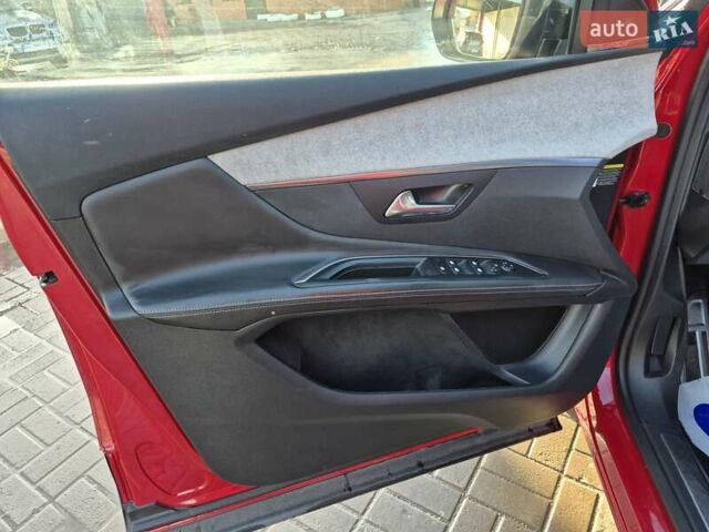 Помаранчевий Пежо 3008, об'ємом двигуна 2 л та пробігом 159 тис. км за 21999 $, фото 27 на Automoto.ua