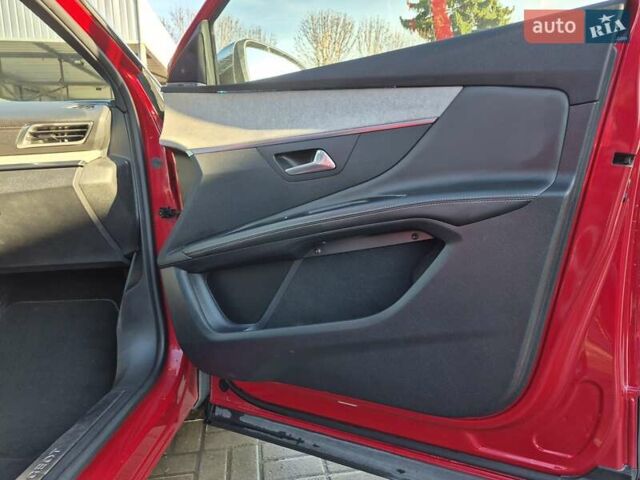 Помаранчевий Пежо 3008, об'ємом двигуна 2 л та пробігом 159 тис. км за 21999 $, фото 55 на Automoto.ua