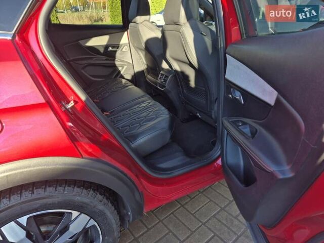 Помаранчевий Пежо 3008, об'ємом двигуна 2 л та пробігом 159 тис. км за 21999 $, фото 51 на Automoto.ua