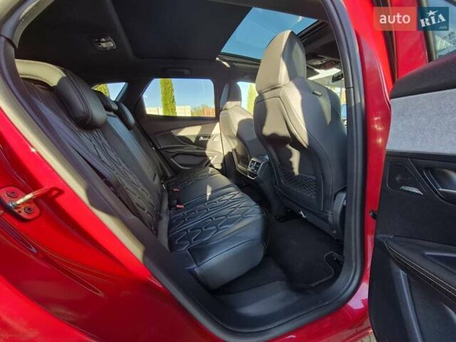 Помаранчевий Пежо 3008, об'ємом двигуна 2 л та пробігом 159 тис. км за 21999 $, фото 53 на Automoto.ua