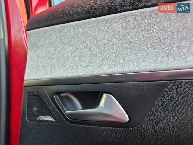Помаранчевий Пежо 3008, об'ємом двигуна 2 л та пробігом 159 тис. км за 21999 $, фото 52 на Automoto.ua