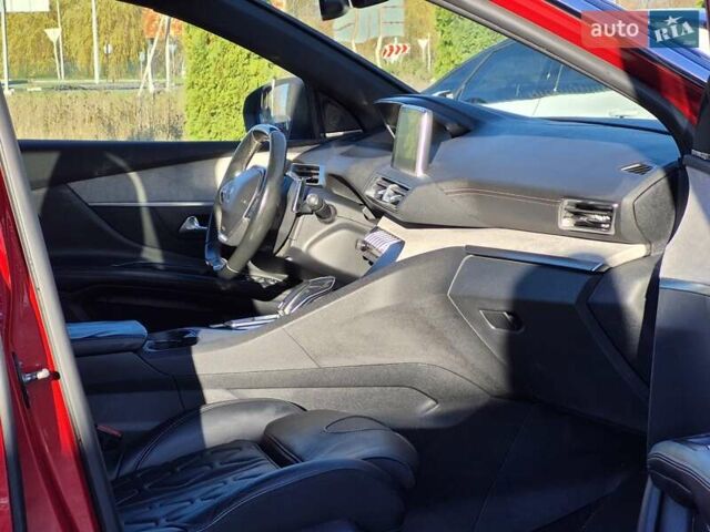 Помаранчевий Пежо 3008, об'ємом двигуна 2 л та пробігом 159 тис. км за 21999 $, фото 57 на Automoto.ua