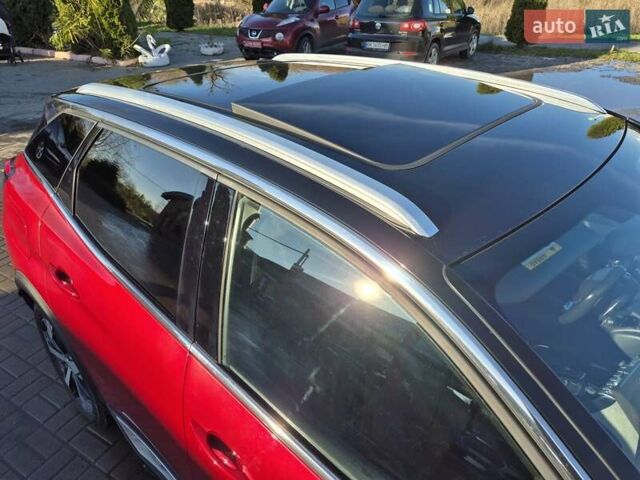 Помаранчевий Пежо 3008, об'ємом двигуна 2 л та пробігом 159 тис. км за 21999 $, фото 68 на Automoto.ua