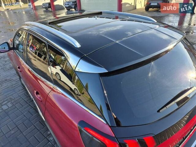 Помаранчевий Пежо 3008, об'ємом двигуна 2 л та пробігом 159 тис. км за 21999 $, фото 69 на Automoto.ua