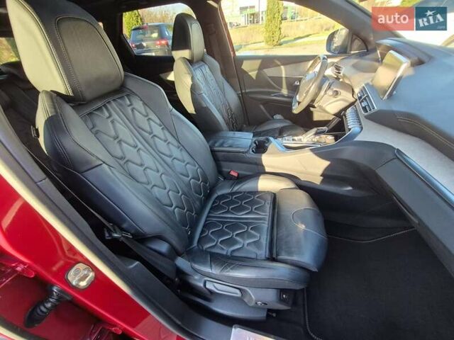 Помаранчевий Пежо 3008, об'ємом двигуна 2 л та пробігом 159 тис. км за 21999 $, фото 59 на Automoto.ua