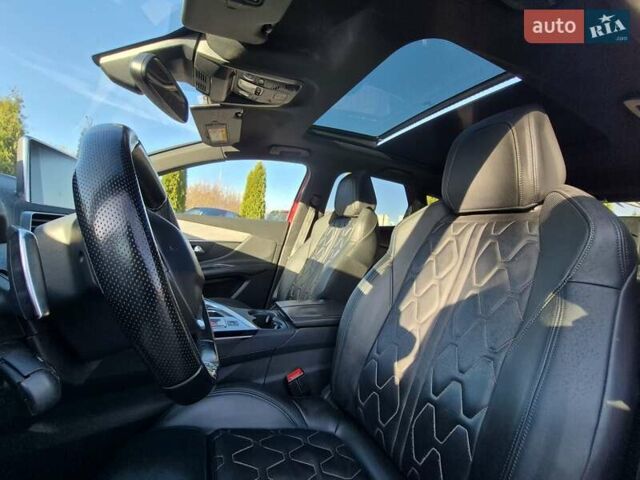 Помаранчевий Пежо 3008, об'ємом двигуна 2 л та пробігом 159 тис. км за 21999 $, фото 30 на Automoto.ua