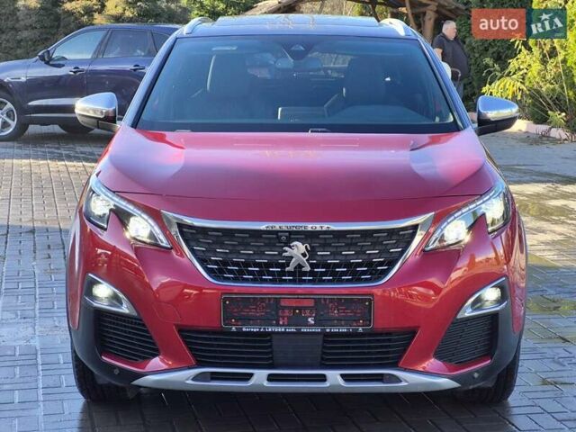 Помаранчевий Пежо 3008, об'ємом двигуна 2 л та пробігом 159 тис. км за 21999 $, фото 63 на Automoto.ua