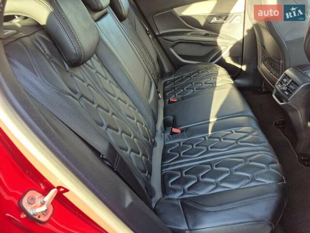 Помаранчевий Пежо 3008, об'ємом двигуна 2 л та пробігом 159 тис. км за 21999 $, фото 54 на Automoto.ua