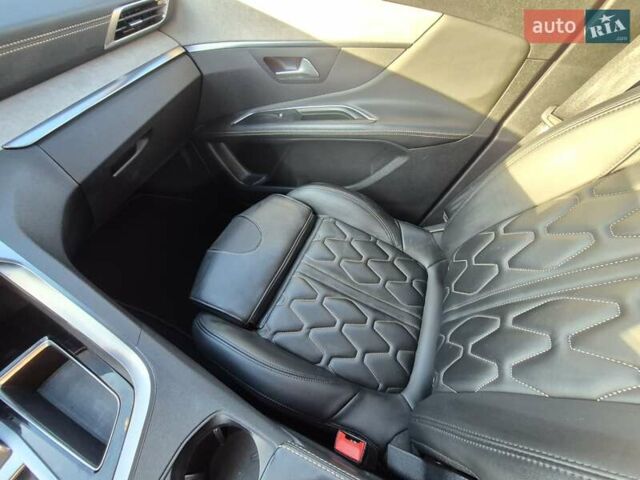 Помаранчевий Пежо 3008, об'ємом двигуна 2 л та пробігом 159 тис. км за 21999 $, фото 36 на Automoto.ua