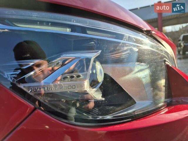 Помаранчевий Пежо 3008, об'ємом двигуна 2 л та пробігом 159 тис. км за 21999 $, фото 13 на Automoto.ua