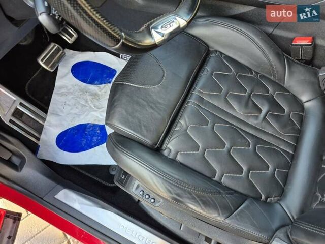 Помаранчевий Пежо 3008, об'ємом двигуна 2 л та пробігом 159 тис. км за 21999 $, фото 31 на Automoto.ua