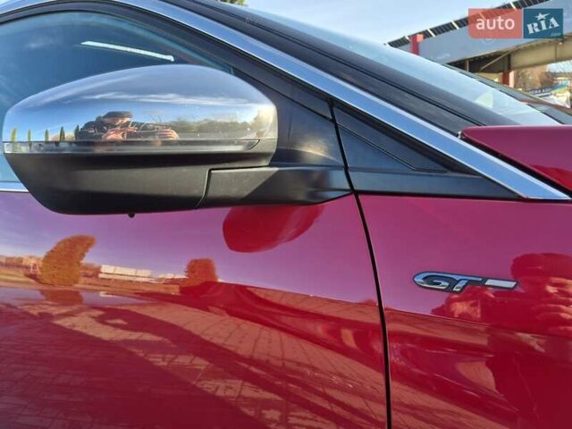 Помаранчевий Пежо 3008, об'ємом двигуна 2 л та пробігом 159 тис. км за 21999 $, фото 14 на Automoto.ua