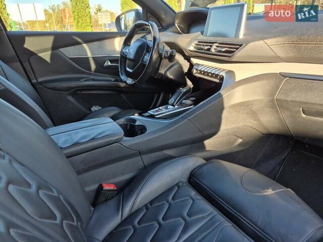 Помаранчевий Пежо 3008, об'ємом двигуна 2 л та пробігом 159 тис. км за 21999 $, фото 61 на Automoto.ua