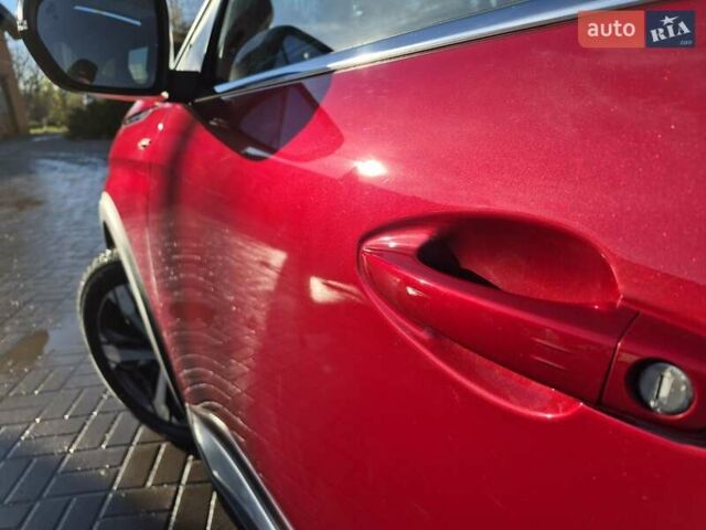 Помаранчевий Пежо 3008, об'ємом двигуна 2 л та пробігом 159 тис. км за 21999 $, фото 24 на Automoto.ua