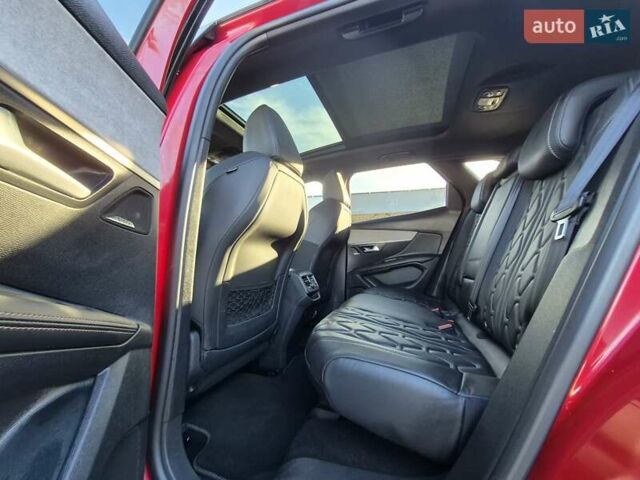 Помаранчевий Пежо 3008, об'ємом двигуна 2 л та пробігом 159 тис. км за 21999 $, фото 49 на Automoto.ua