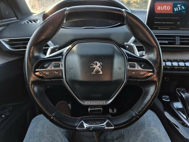 Помаранчевий Пежо 3008, об'ємом двигуна 2 л та пробігом 159 тис. км за 21999 $, фото 34 на Automoto.ua