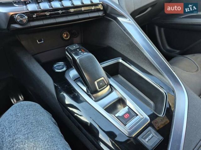 Помаранчевий Пежо 3008, об'ємом двигуна 2 л та пробігом 159 тис. км за 21999 $, фото 32 на Automoto.ua