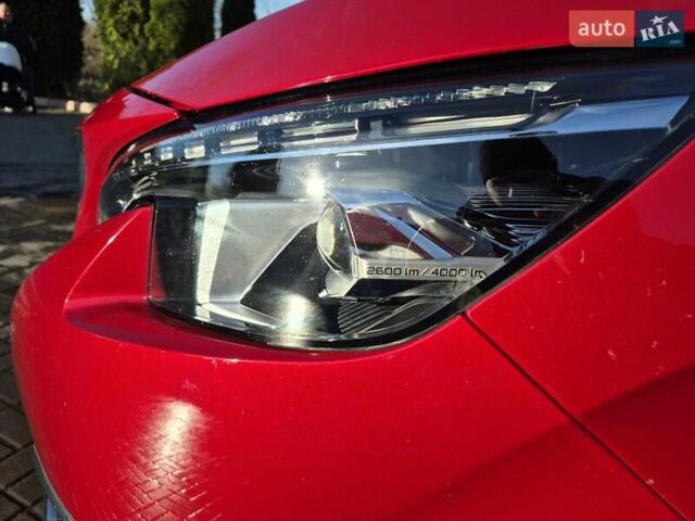 Помаранчевий Пежо 3008, об'ємом двигуна 2 л та пробігом 159 тис. км за 21999 $, фото 21 на Automoto.ua