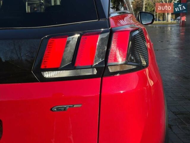 Помаранчевий Пежо 3008, об'ємом двигуна 2 л та пробігом 159 тис. км за 21999 $, фото 42 на Automoto.ua